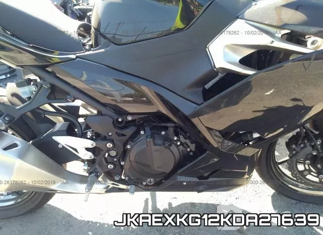 JKAEXKG12KDA27639 фото 9