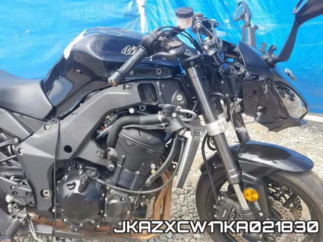 JKAZXCW17KA021830 фото 6