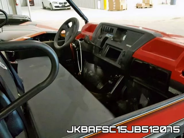 JKBAFSC15JB512075 фото 5