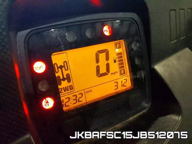 JKBAFSC15JB512075 фото 8