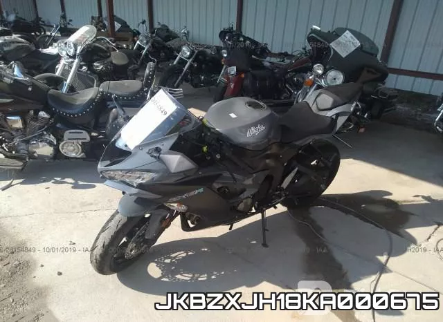 JKBZXJH18KA000675 фото 3