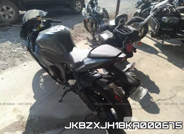 JKBZXJH18KA000675 фото 4