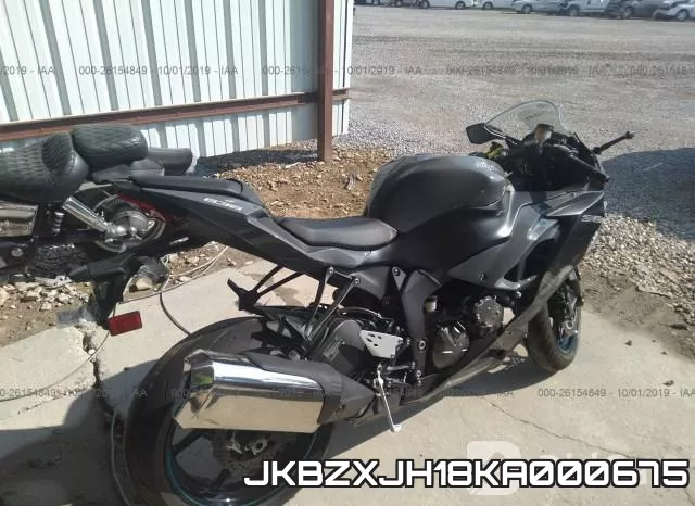 JKBZXJH18KA000675 фото 5