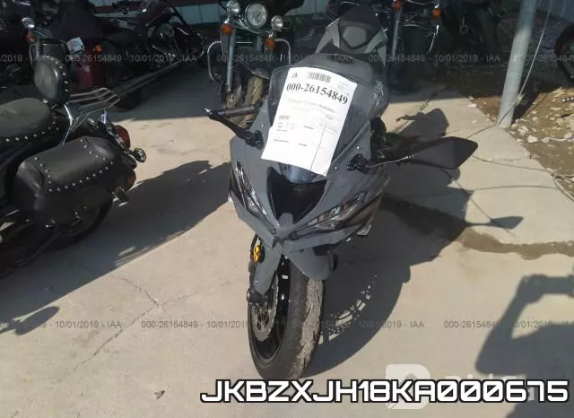 JKBZXJH18KA000675 фото 6