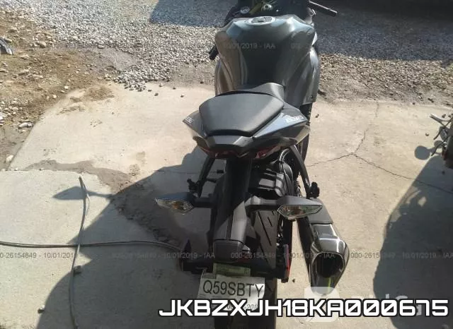 JKBZXJH18KA000675 фото 7