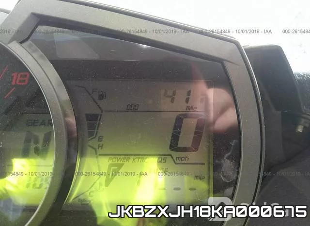 JKBZXJH18KA000675 фото 8