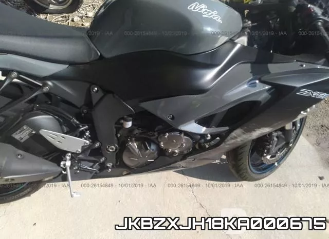 JKBZXJH18KA000675 фото 9