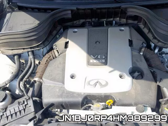 JN1BJ0RP4HM389299 фото 8