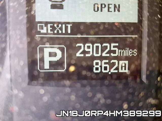 JN1BJ0RP4HM389299 фото 9