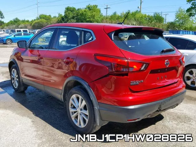 JN1BJ1CP1HW028826 фото 4