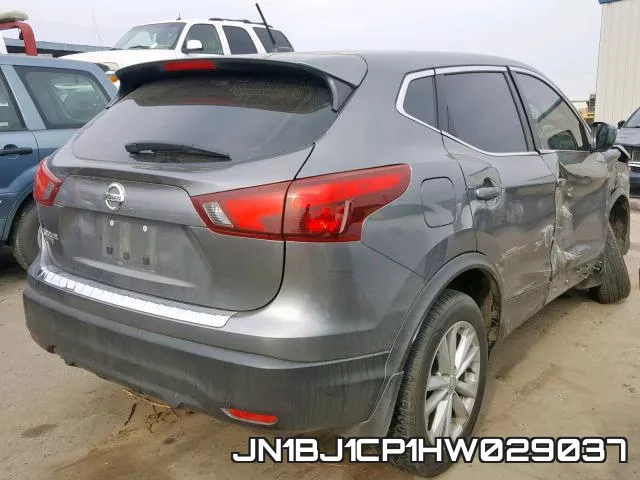 JN1BJ1CP1HW029037 фото 4