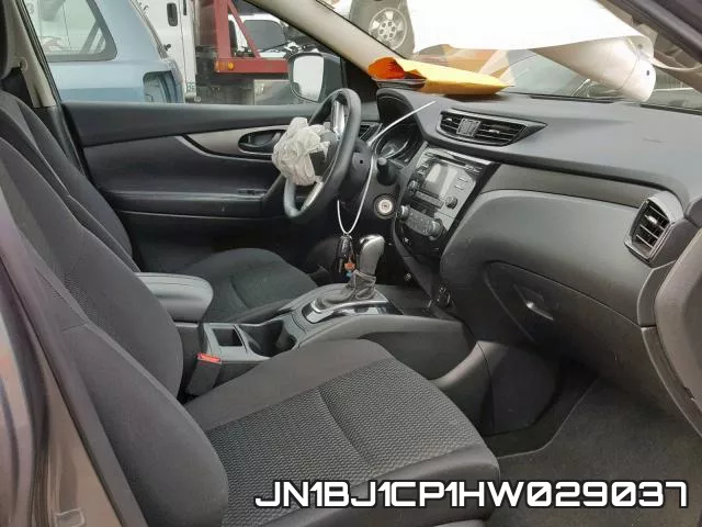 JN1BJ1CP1HW029037 фото 5