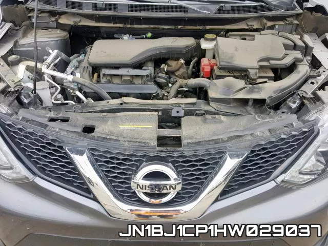 JN1BJ1CP1HW029037 фото 7