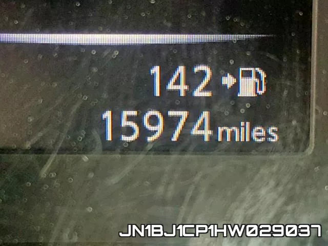 JN1BJ1CP1HW029037 фото 8