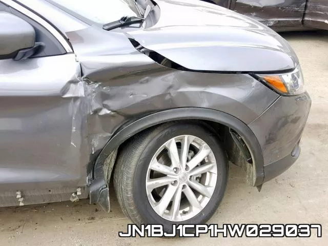 JN1BJ1CP1HW029037 фото 9