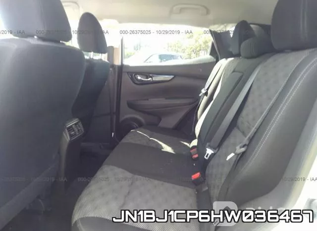 JN1BJ1CP6HW036467 фото 9
