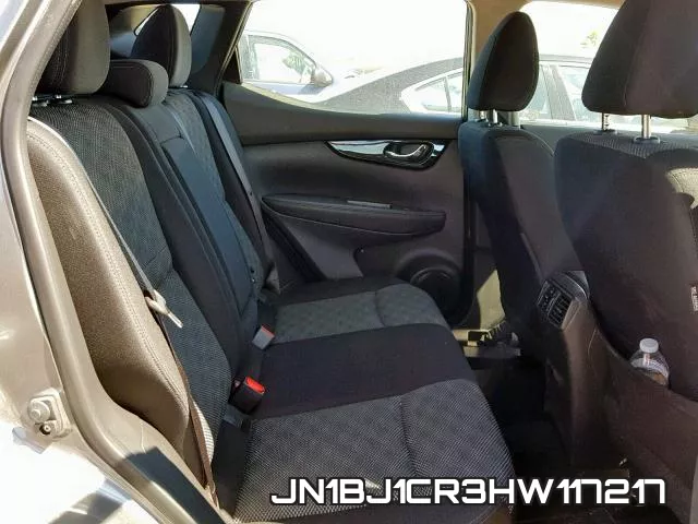 JN1BJ1CR3HW117217 фото 6