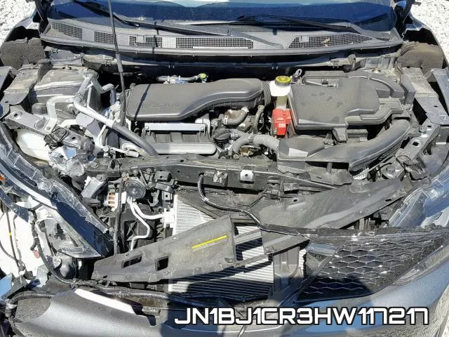 JN1BJ1CR3HW117217 фото 7