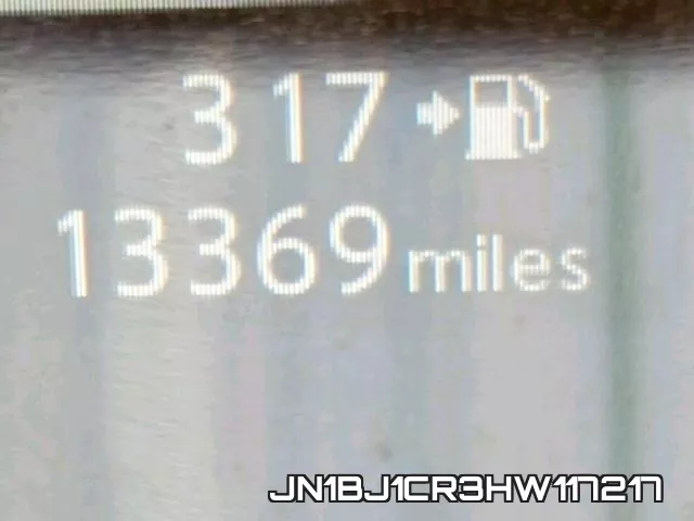 JN1BJ1CR3HW117217 фото 8