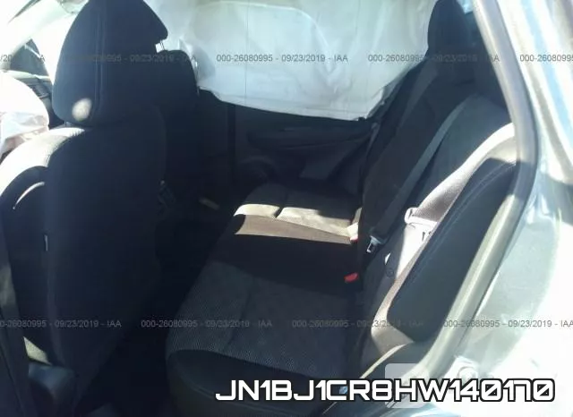 JN1BJ1CR8HW140170 фото 9