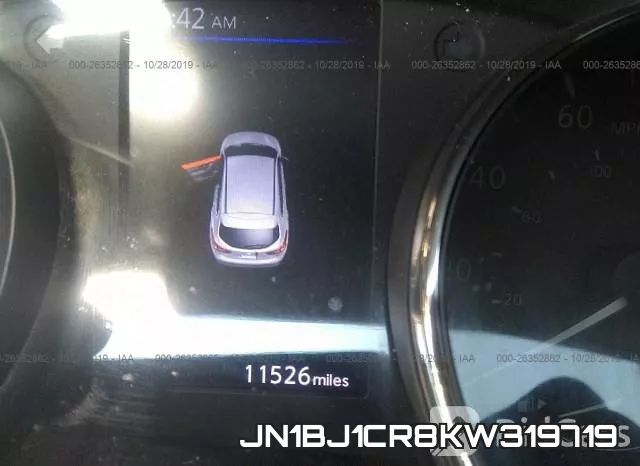 JN1BJ1CR8KW319719 фото 8
