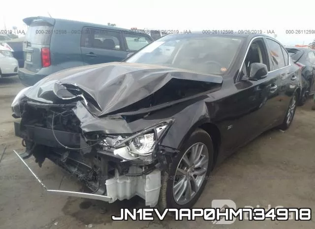 JN1EV7AP0HM734978 фото 3