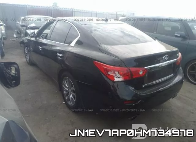 JN1EV7AP0HM734978 фото 4