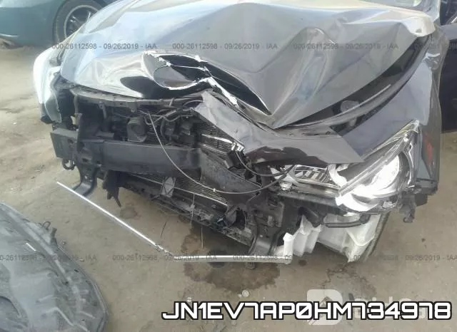 JN1EV7AP0HM734978 фото 7