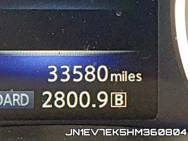 JN1EV7EK5HM360804 фото 9