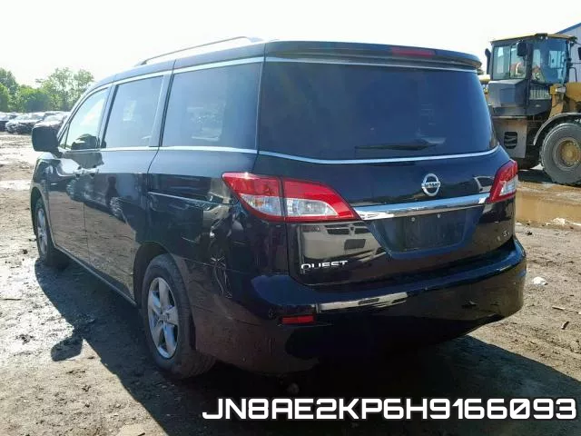 JN8AE2KP6H9166093 фото 4