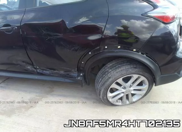 JN8AF5MR4HT702135 фото 7