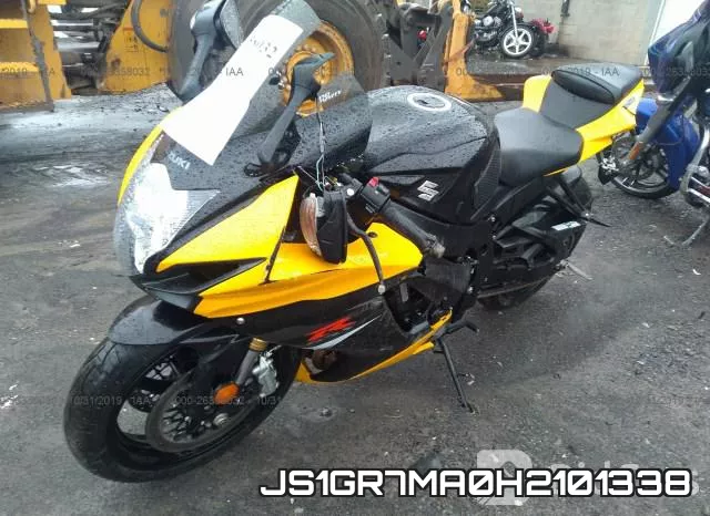 JS1GR7MA0H2101338 фото 3