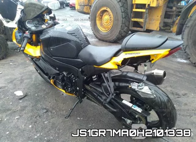 JS1GR7MA0H2101338 фото 4