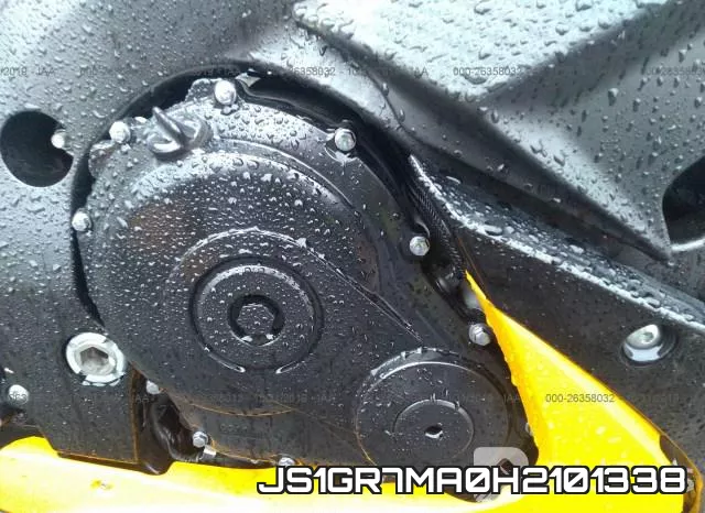 JS1GR7MA0H2101338 фото 9