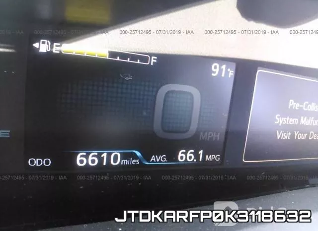 JTDKARFP0K3118632 фото 8