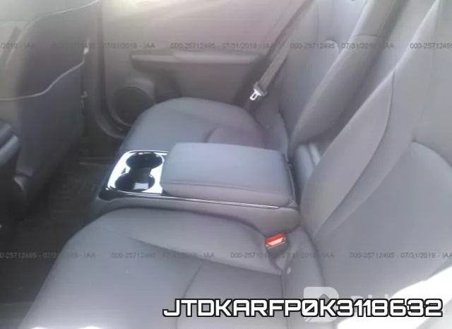 JTDKARFP0K3118632 фото 9