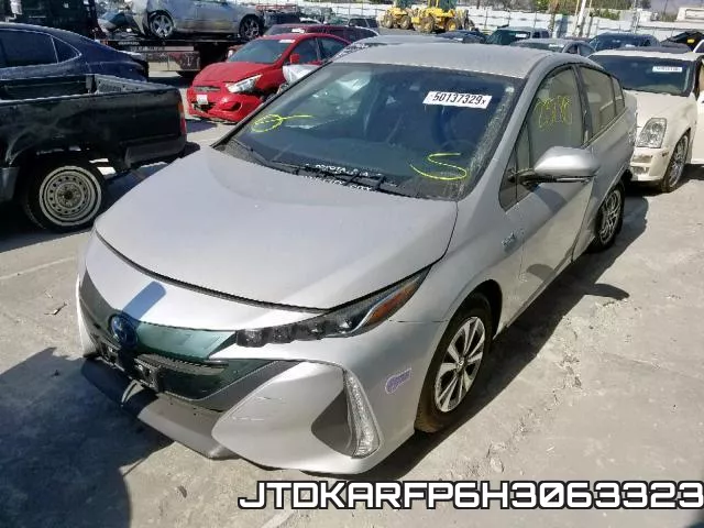 JTDKARFP6H3063323 фото 3