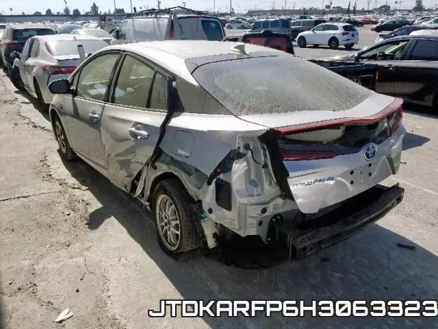 JTDKARFP6H3063323 фото 4
