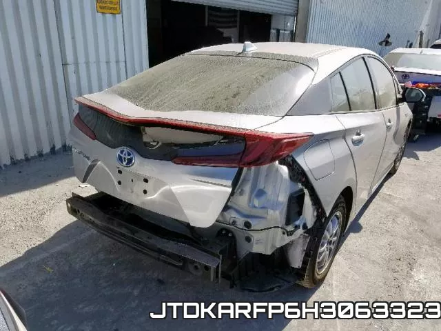 JTDKARFP6H3063323 фото 5