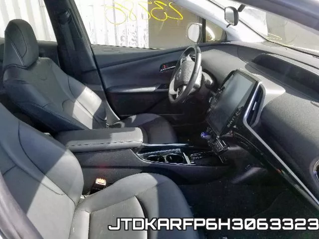 JTDKARFP6H3063323 фото 6