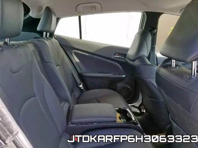 JTDKARFP6H3063323 фото 7