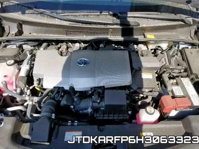JTDKARFP6H3063323 фото 8