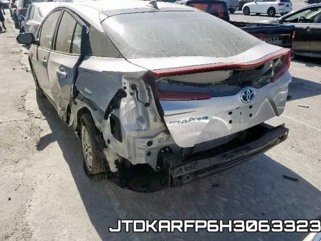 JTDKARFP6H3063323 фото 10