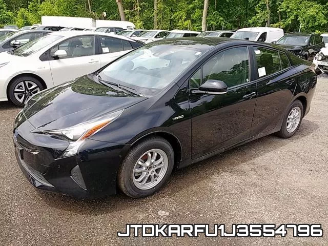 JTDKARFU1J3554796 фото 3
