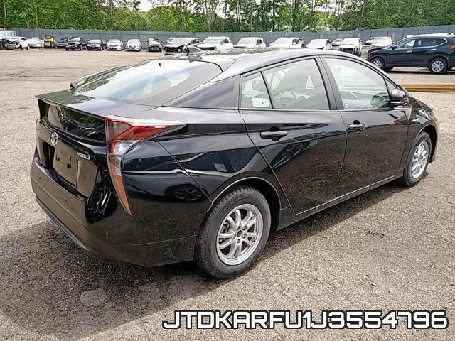 JTDKARFU1J3554796 фото 4
