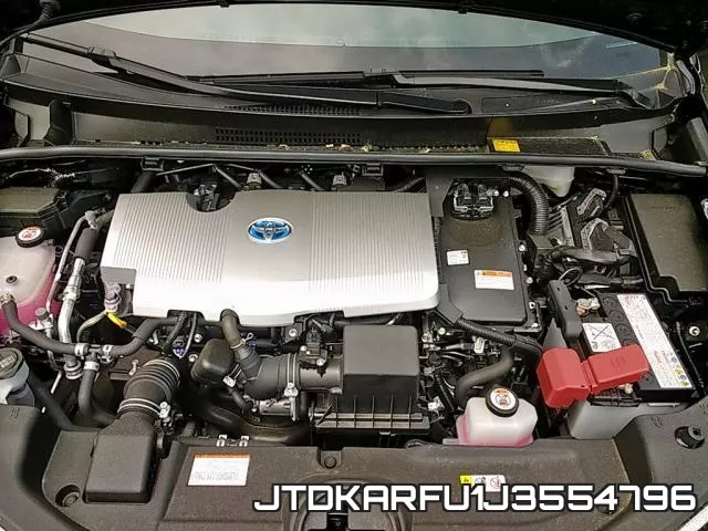 JTDKARFU1J3554796 фото 8