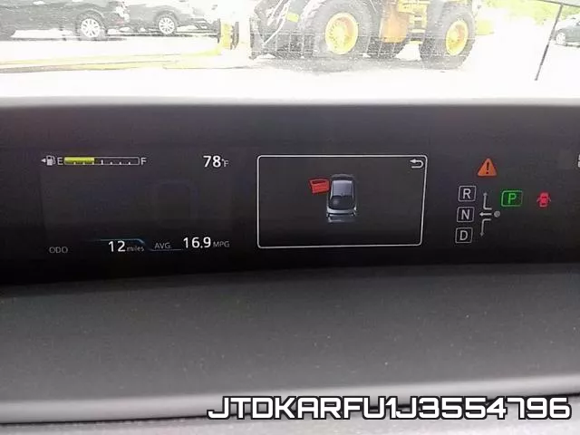 JTDKARFU1J3554796 фото 9