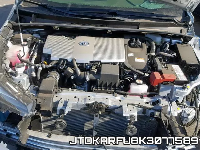 JTDKARFU8K3077589 фото 8
