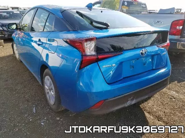 JTDKARFU9K3069727 фото 4