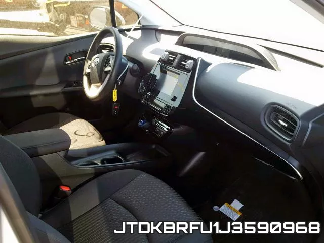 JTDKBRFU1J3590968 фото 6
